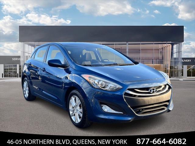 used 2014 Hyundai Elantra GT car, priced at $9,000