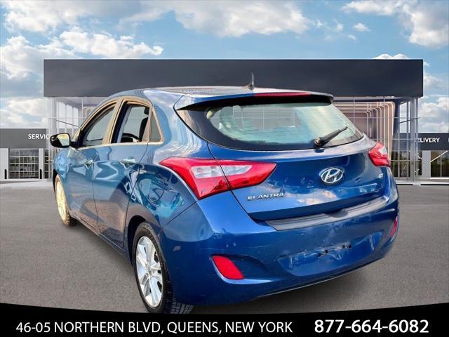 used 2014 Hyundai Elantra GT car, priced at $9,000