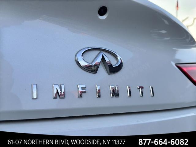 used 2021 INFINITI Q60 car, priced at $29,500