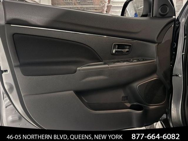 new 2025 Mitsubishi Outlander Sport car, priced at $28,210