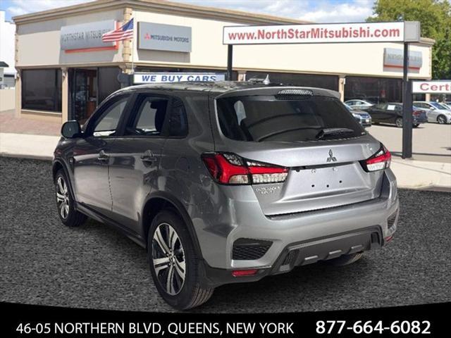 new 2025 Mitsubishi Outlander Sport car, priced at $28,210