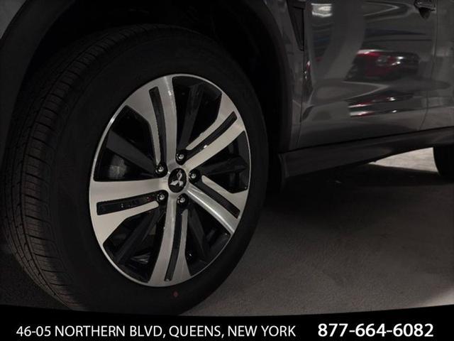 new 2025 Mitsubishi Outlander Sport car, priced at $28,210