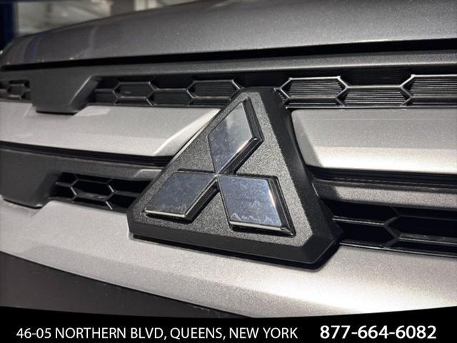 new 2025 Mitsubishi Outlander Sport car, priced at $28,210