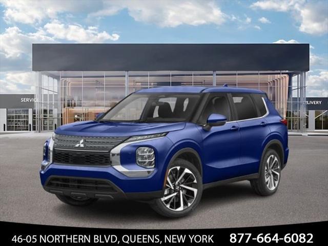 used 2022 Mitsubishi Outlander car