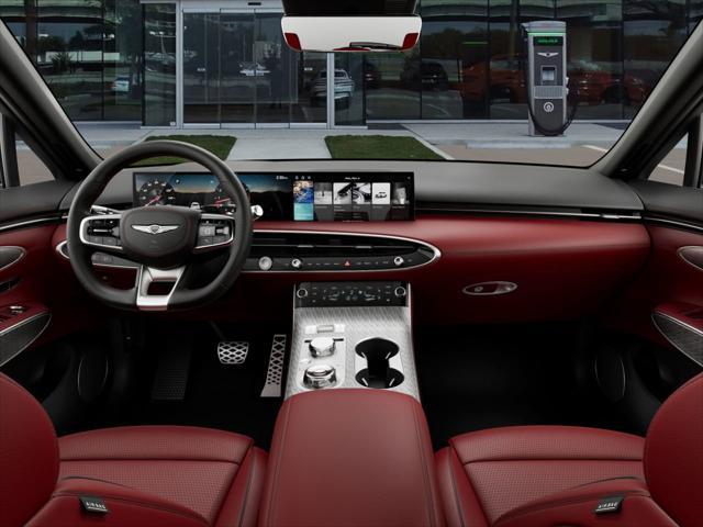 new 2026 Genesis GV70 car, priced at $61,540