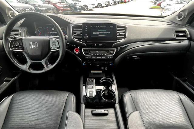 used 2019 Honda Pilot car, priced at $26,885