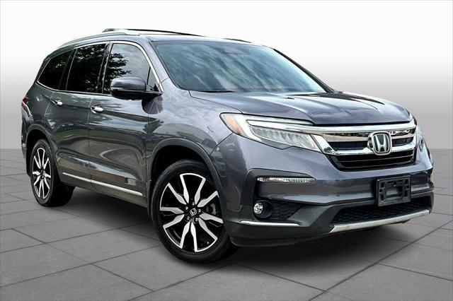 used 2019 Honda Pilot car, priced at $26,885