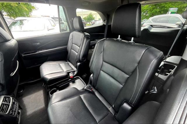 used 2019 Honda Pilot car, priced at $26,885
