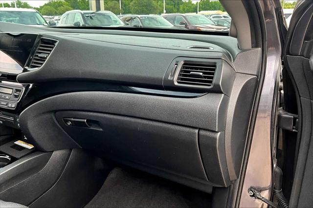 used 2019 Honda Pilot car, priced at $26,885
