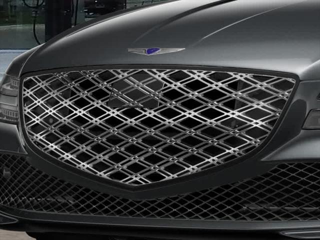 new 2025 Genesis G80 car, priced at $59,270