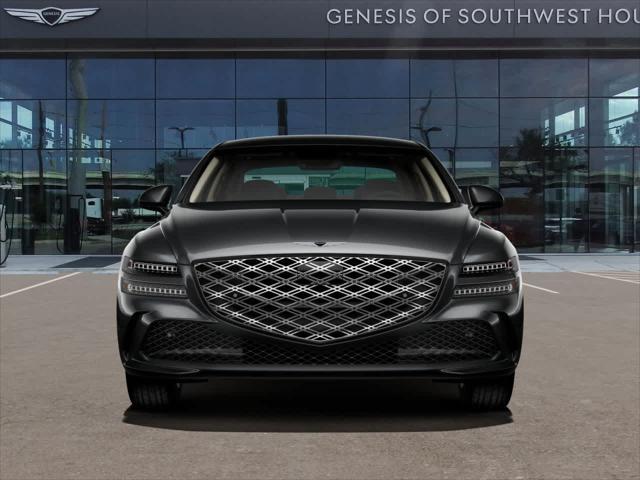 new 2025 Genesis G80 car, priced at $59,270