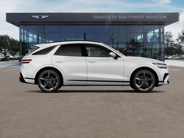 new 2026 Genesis GV70 car, priced at $72,035