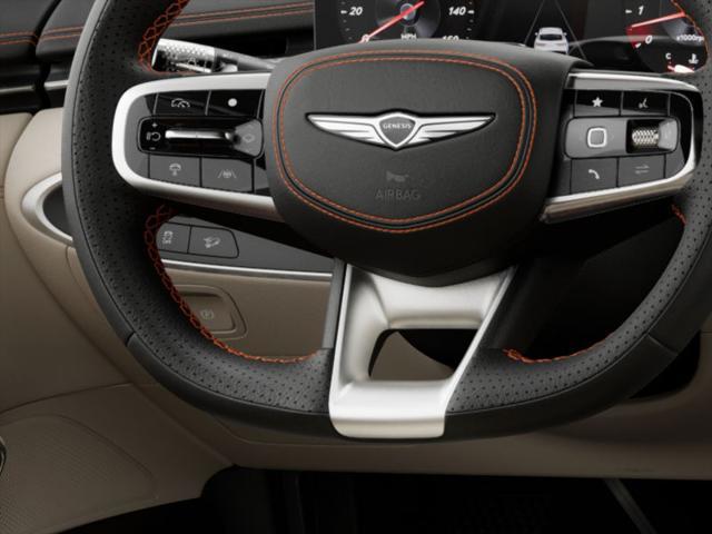 new 2026 Genesis GV70 car, priced at $72,035