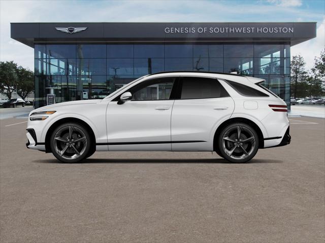 new 2026 Genesis GV70 car, priced at $72,035