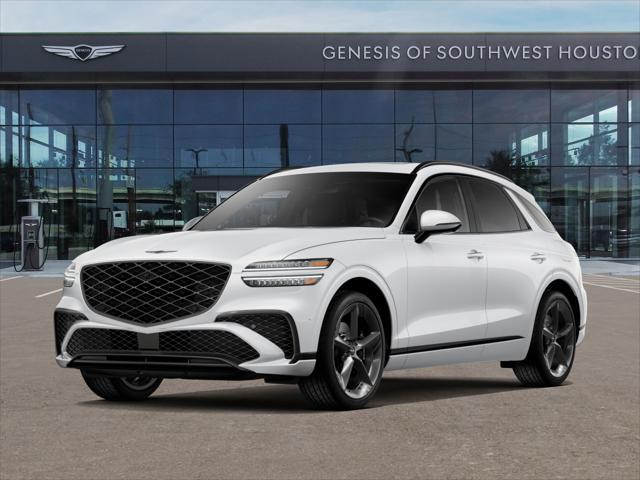 new 2026 Genesis GV70 car, priced at $72,035