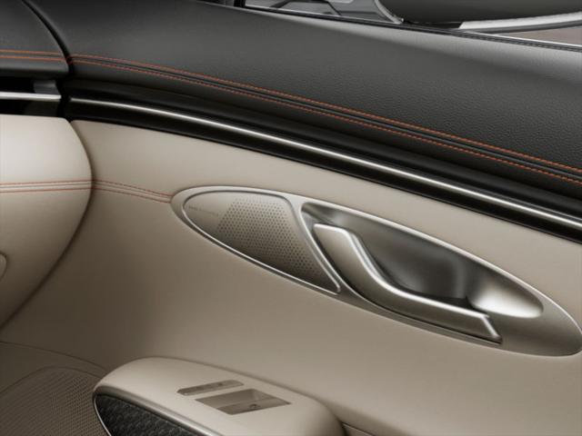 new 2026 Genesis GV70 car, priced at $72,035
