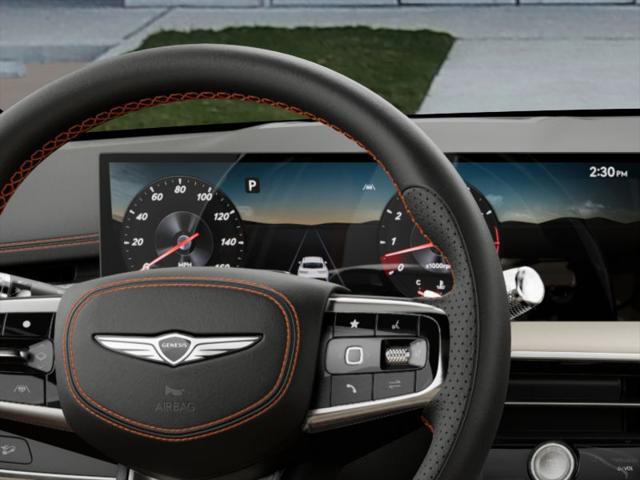 new 2026 Genesis GV70 car, priced at $72,035