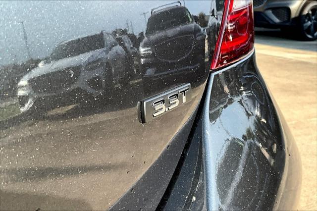 new 2025 Genesis G70 car, priced at $52,775