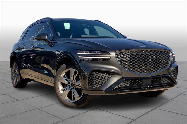 new 2024 Genesis GV70 car, priced at $55,999