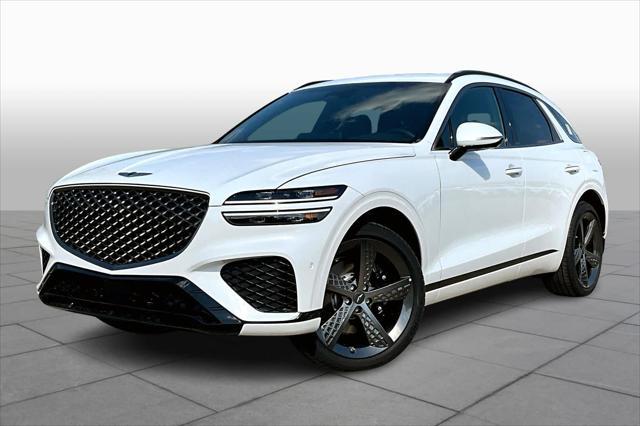 new 2025 Genesis GV70 car, priced at $59,940