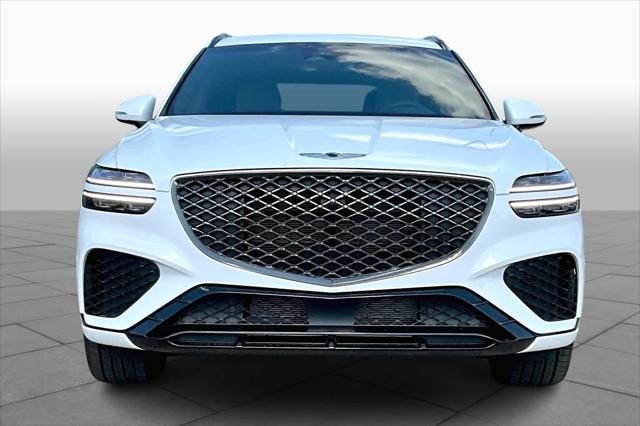 new 2025 Genesis GV70 car, priced at $59,940