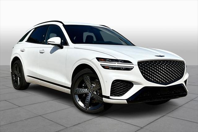 new 2025 Genesis GV70 car, priced at $59,940