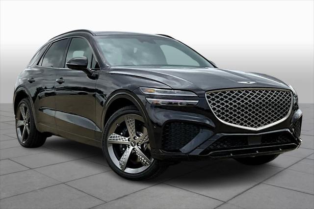 new 2025 Genesis GV70 car, priced at $67,594