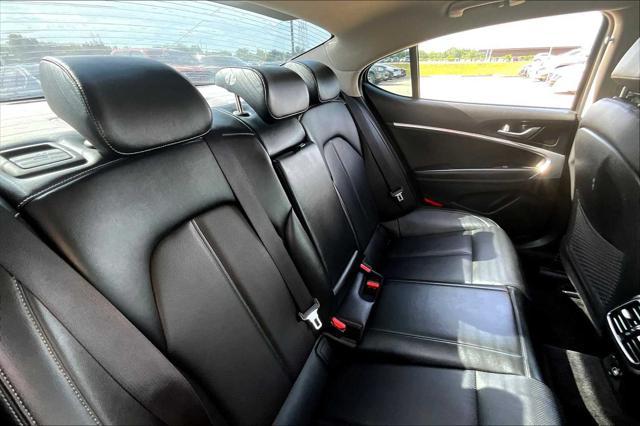 used 2020 Genesis G70 car, priced at $19,549
