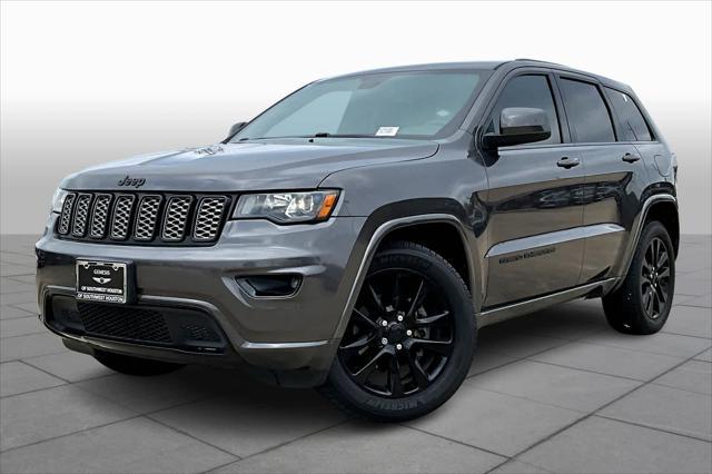 used 2019 Jeep Grand Cherokee car, priced at $21,242