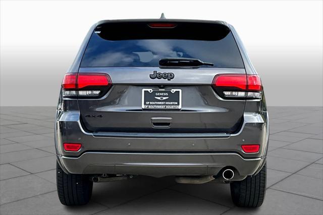 used 2019 Jeep Grand Cherokee car, priced at $21,242