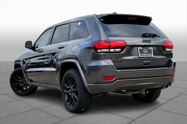 used 2019 Jeep Grand Cherokee car, priced at $21,242