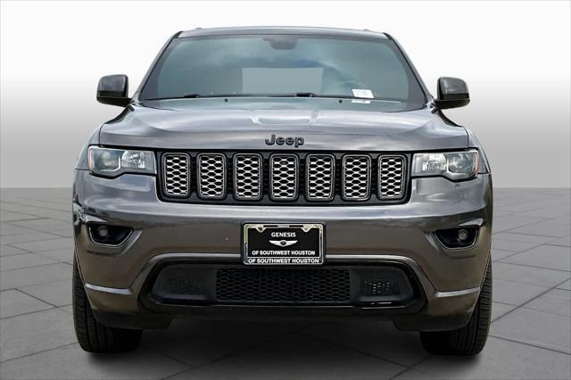 used 2019 Jeep Grand Cherokee car, priced at $21,242