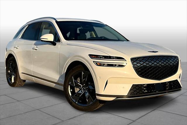 new 2025 Genesis Electrified GV70 car, priced at $69,355