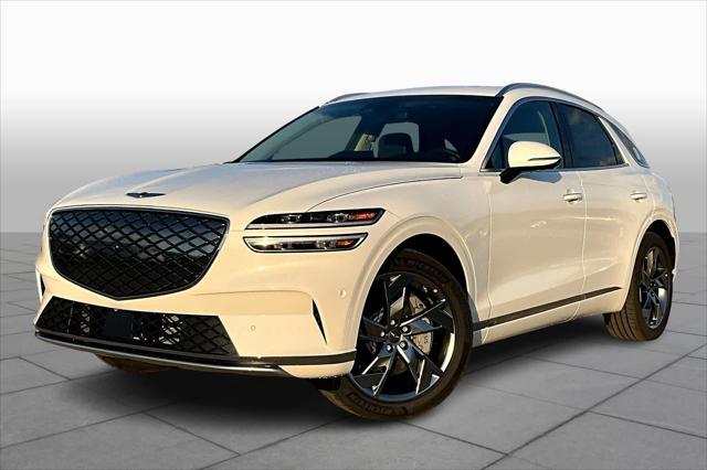 new 2025 Genesis Electrified GV70 car, priced at $69,355