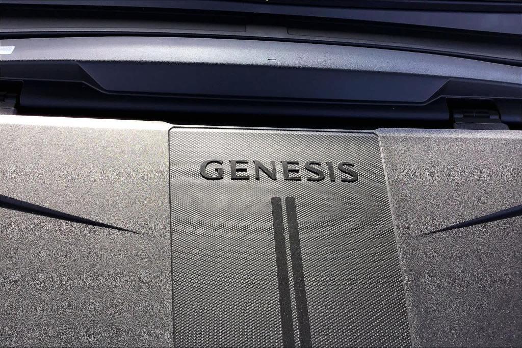 new 2024 Genesis GV60 car, priced at $54,385