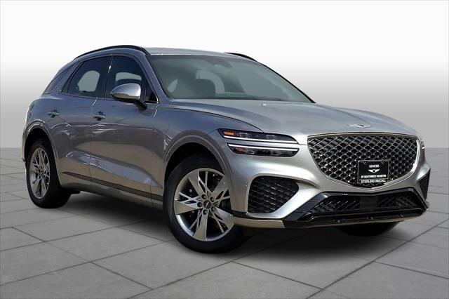 new 2024 Genesis GV70 car, priced at $56,155