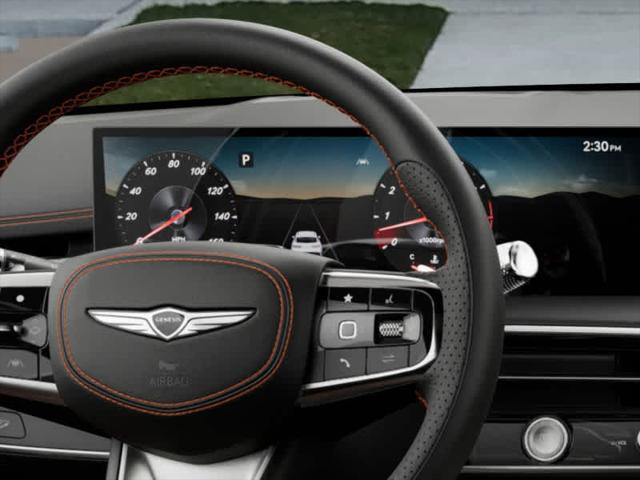 new 2026 Genesis GV70 car, priced at $72,685