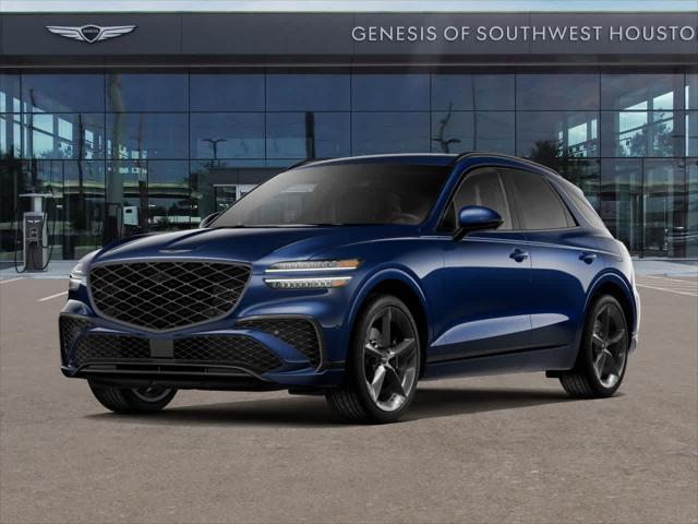new 2026 Genesis GV70 car, priced at $72,685