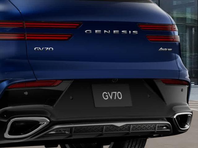 new 2026 Genesis GV70 car, priced at $72,685