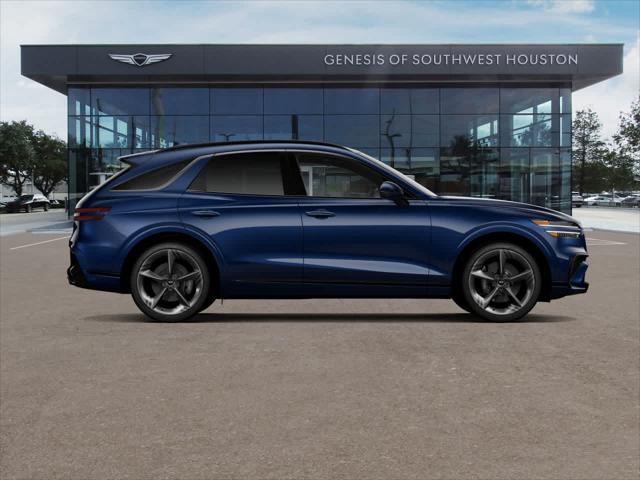 new 2026 Genesis GV70 car, priced at $72,685