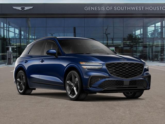 new 2026 Genesis GV70 car, priced at $72,685