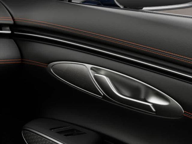 new 2026 Genesis GV70 car, priced at $72,685