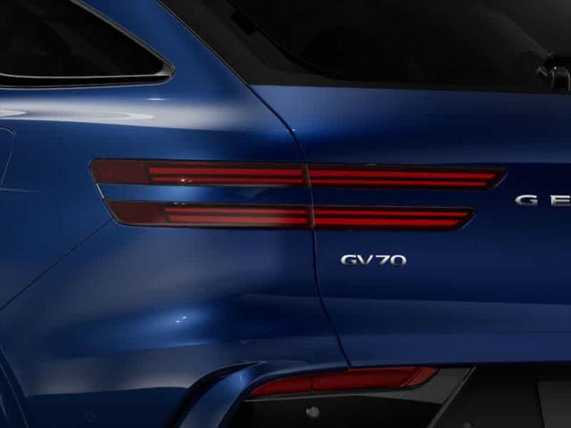 new 2026 Genesis GV70 car, priced at $72,685