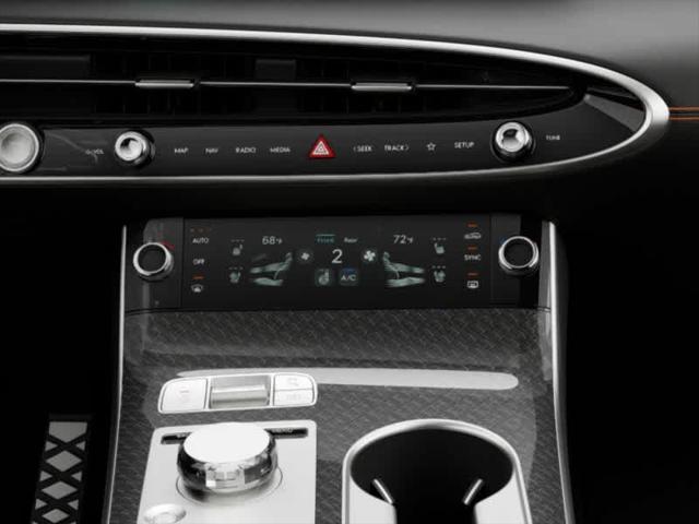 new 2026 Genesis GV70 car, priced at $72,685