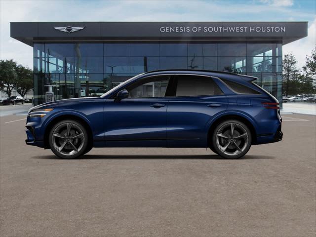 new 2026 Genesis GV70 car, priced at $72,685