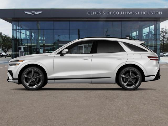 new 2026 Genesis GV70 car, priced at $72,715