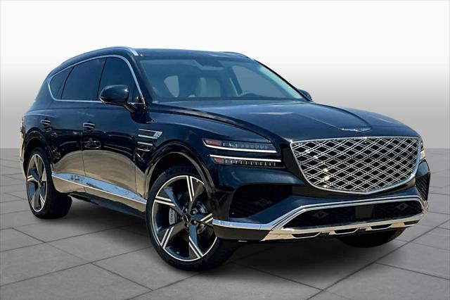 new 2025 Genesis GV80 car, priced at $72,480