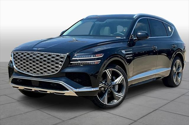 new 2025 Genesis GV80 car, priced at $72,480