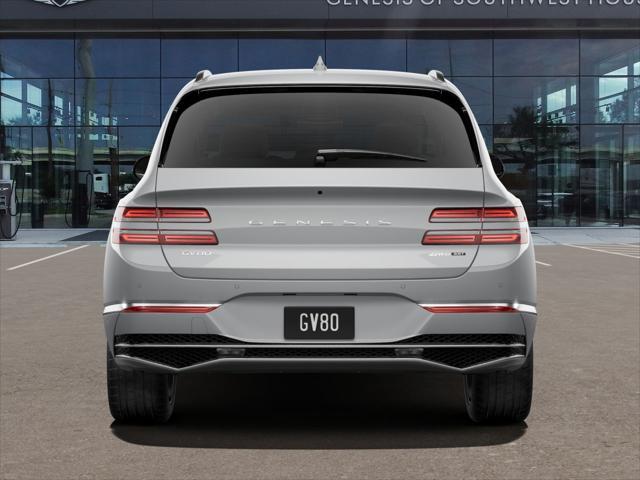 new 2025 Genesis GV80 car, priced at $82,585