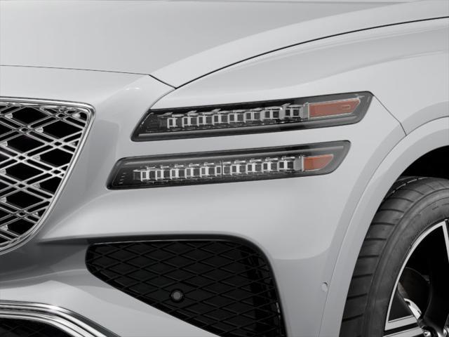 new 2025 Genesis GV80 car, priced at $82,585